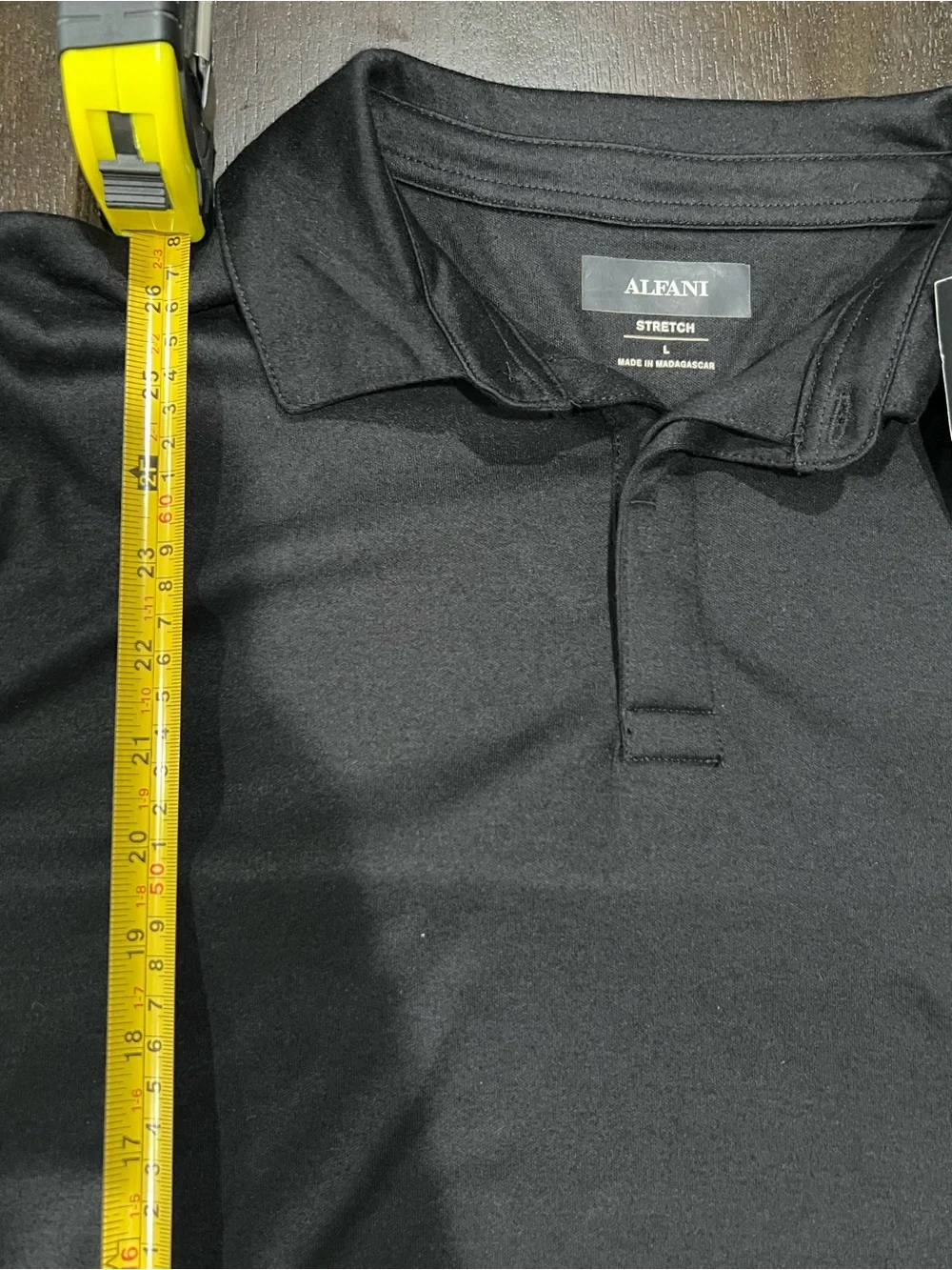 Alfani men black
